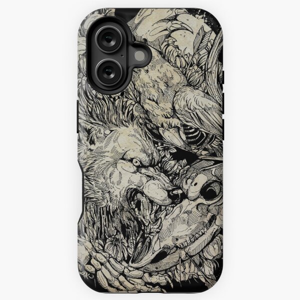 Do Us Part iPhone Tough Case