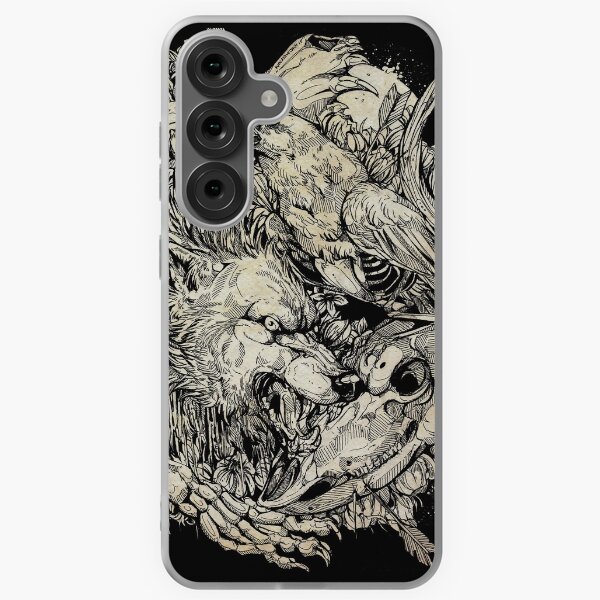 Item preview, Do Us Part designed and sold by WOLFSKULLJACK.