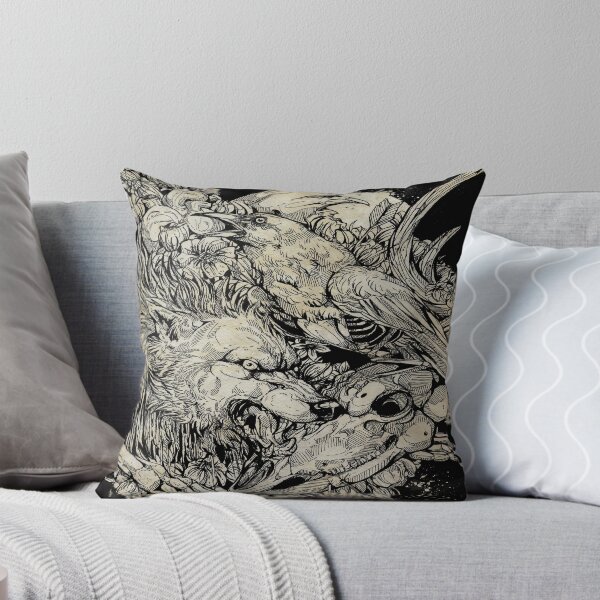 Do Us Part Throw Pillow