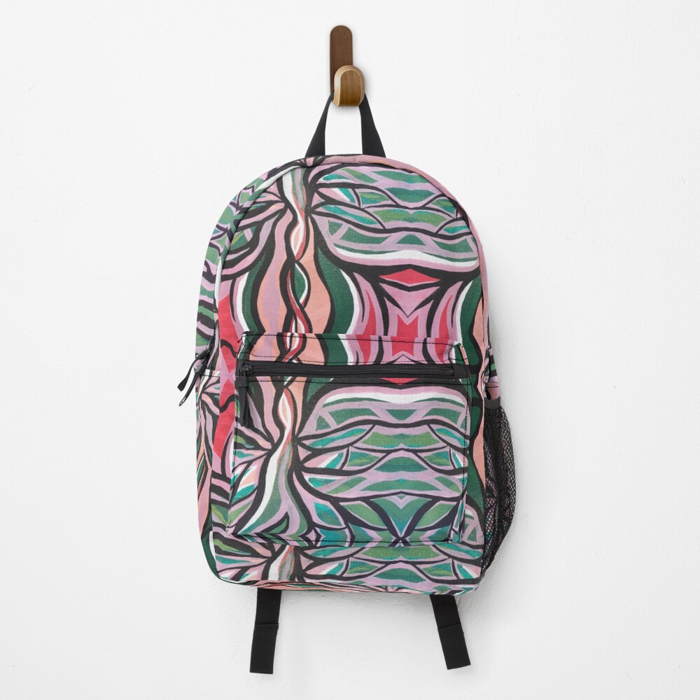 Item preview, Backpack designed and sold by viqysarthouse.