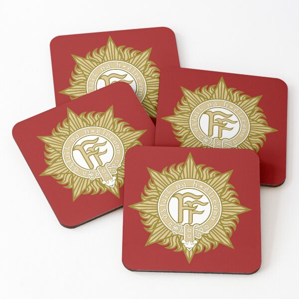 Item preview, IRISH DEFENSE FORCES designed and sold by WOOFANG.