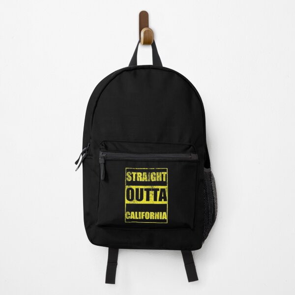 Item preview, Straight Outta California designed and sold by OnTheTrend.
