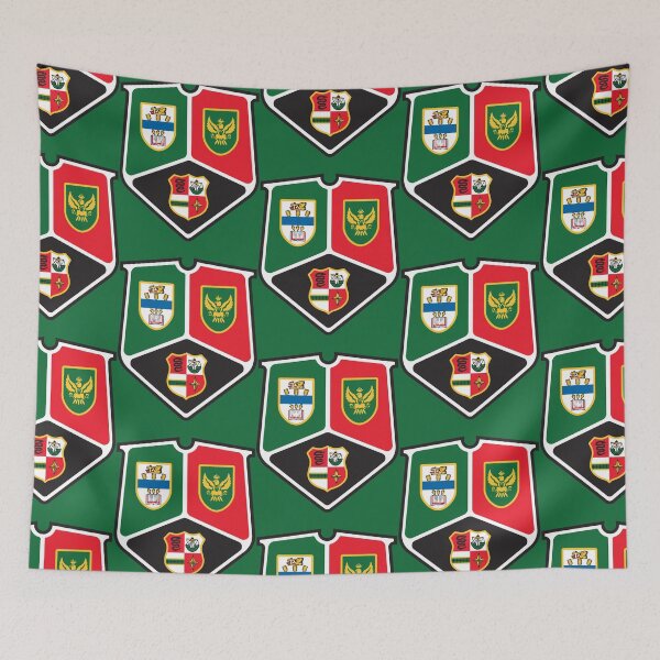Item preview, Glasgow Hutchesons Aloysians RFC designed and sold by Zingerart.