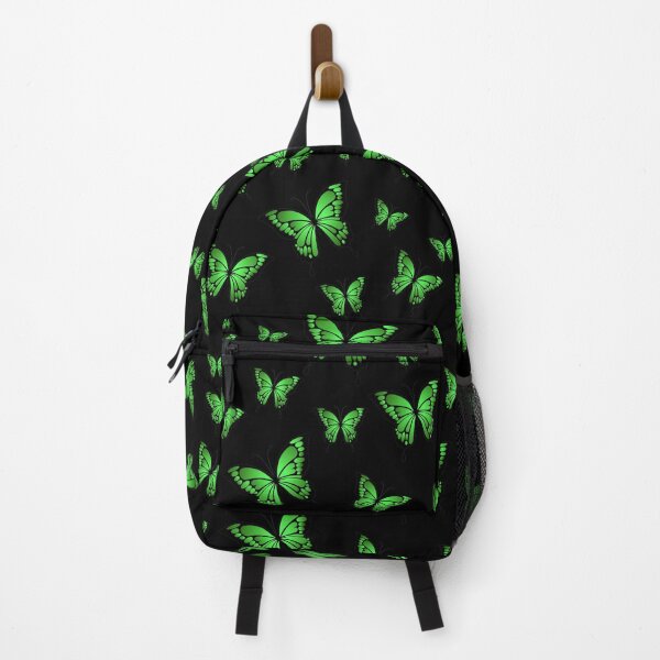 Item preview, GREEN BUTTERFLIES designed and sold by PureGeometry.