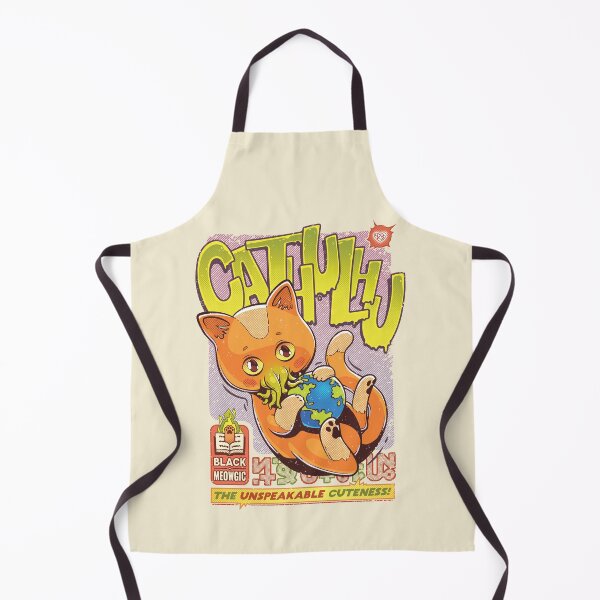 Item preview, Cathulhu / The Unspeakable Cuteness designed and sold by Unictopus.
