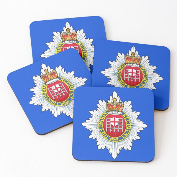 Item preview, THE LONDON REGIMENT designed and sold by WOOFANG.