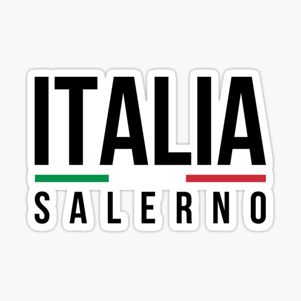 Item preview, Salerno Italia  designed and sold by ForzaDesigns.