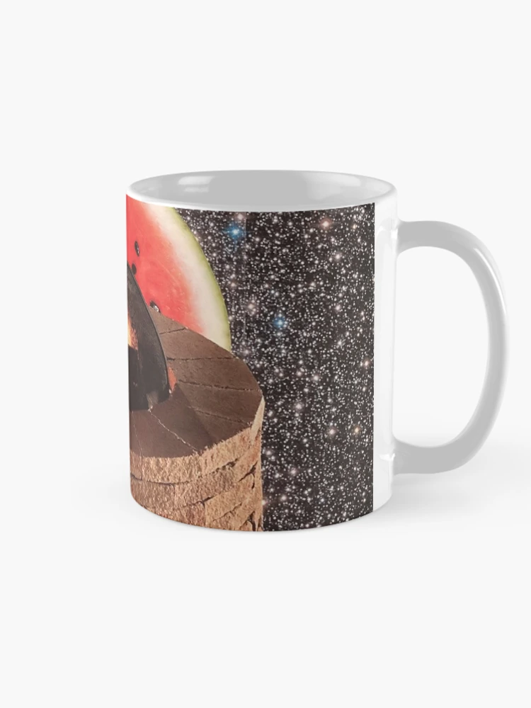 Thumbnail 3 of 6, Coffee Mug, designed and sold by RICOLLAGE.