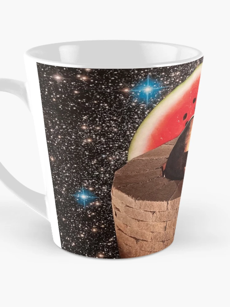 Thumbnail 3 of 4, Coffee Mug,  designed and sold by RICOLLAGE.