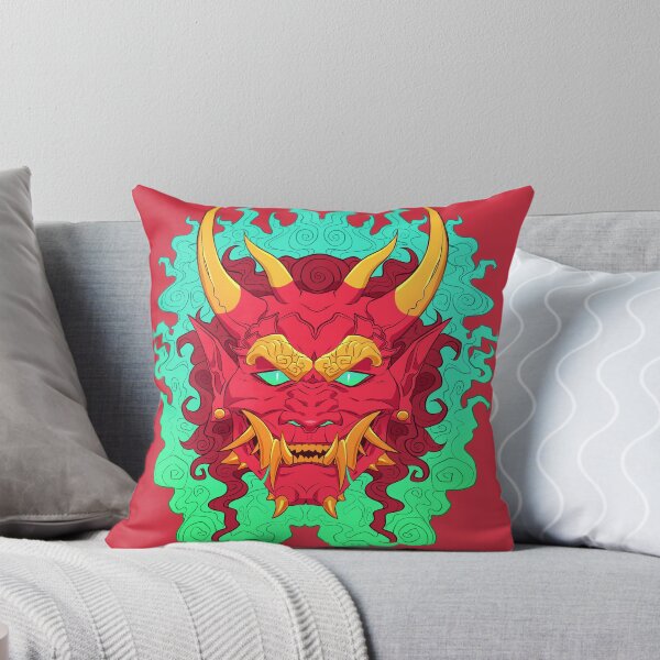 Item preview, Fiery Oni Demon designed and sold by Laproxie Arts.