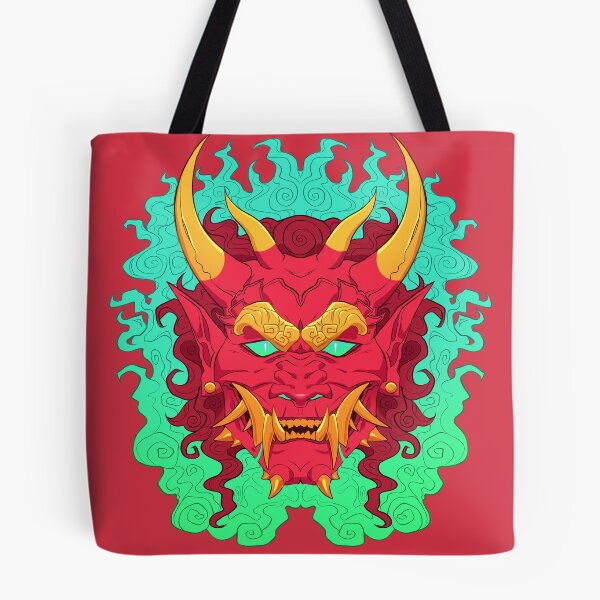 Item preview, Fiery Oni Demon designed and sold by Laproxie Arts.
