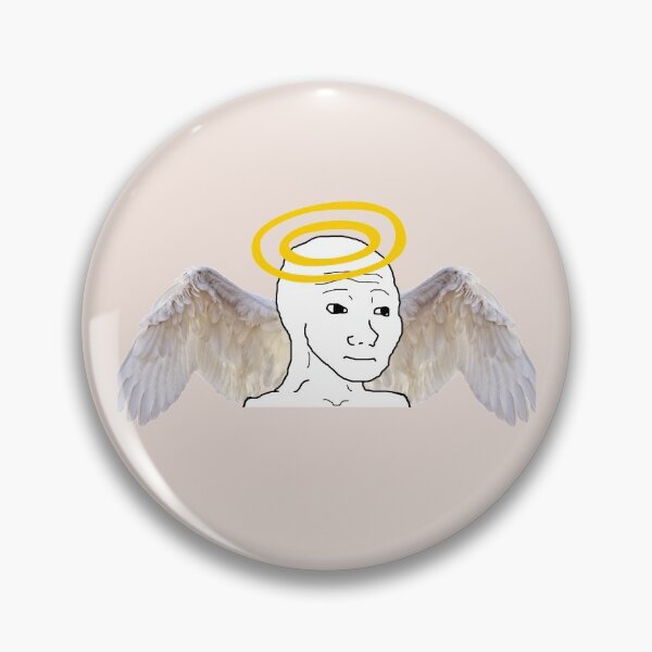 Item preview, Angel Wojak designed and sold by marjard.