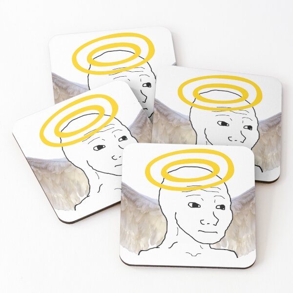 Item preview, Angel Wojak designed and sold by marjard.