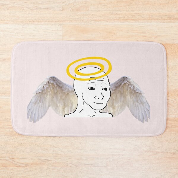 Item preview, Angel Wojak designed and sold by marjard.