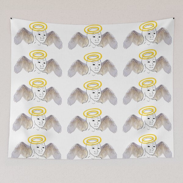 Item preview, Angel Wojak designed and sold by marjard.