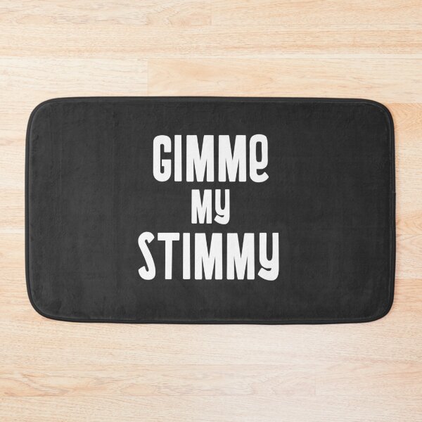 Item preview, Gimme My Stimmy designed and sold by EricJP.