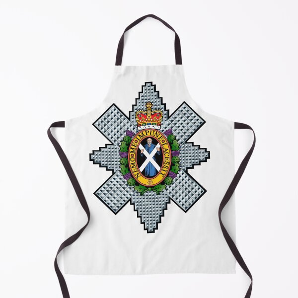 Item preview, THE BLACKWATCH INSIGNIA designed and sold by WOOFANG.