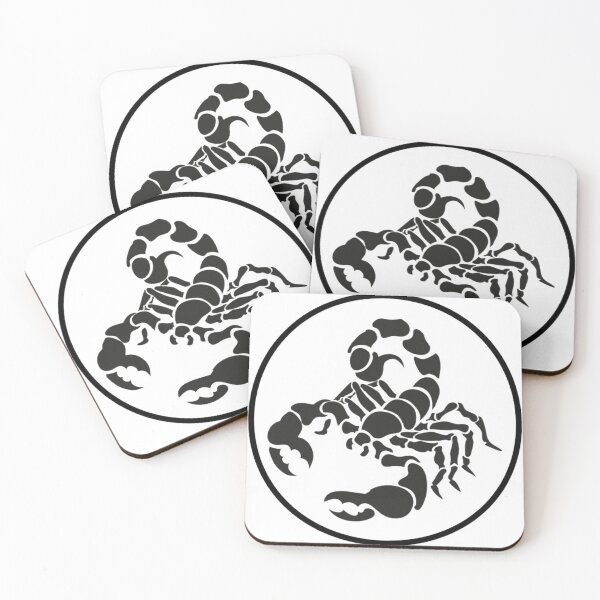 Item preview, Scorpion - Strological Sign designed and sold by ThinkHum.