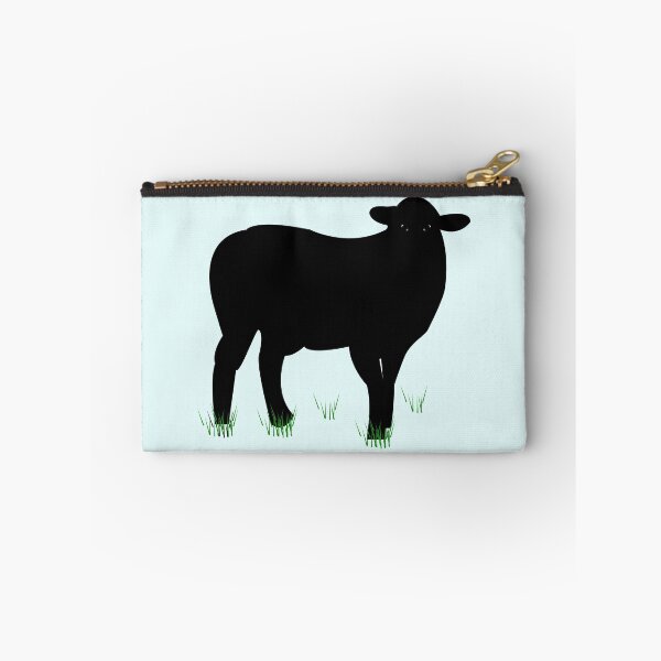 Item preview, Silhouette sheep designed and sold by designInk.