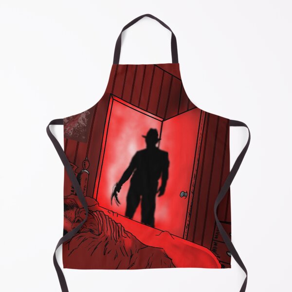 New Nightmares Apron