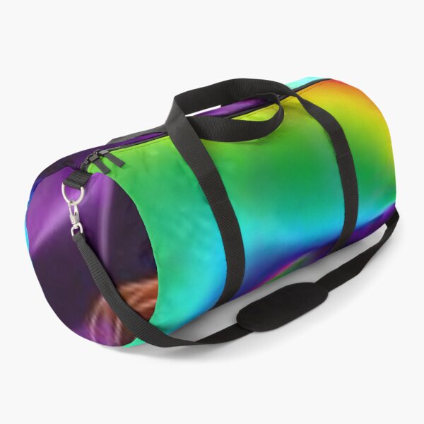 Mystical lightball Duffle Bag