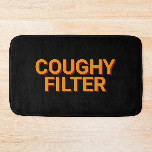Item preview, Coughy Filter Pandemic designed and sold by Sour Soul.