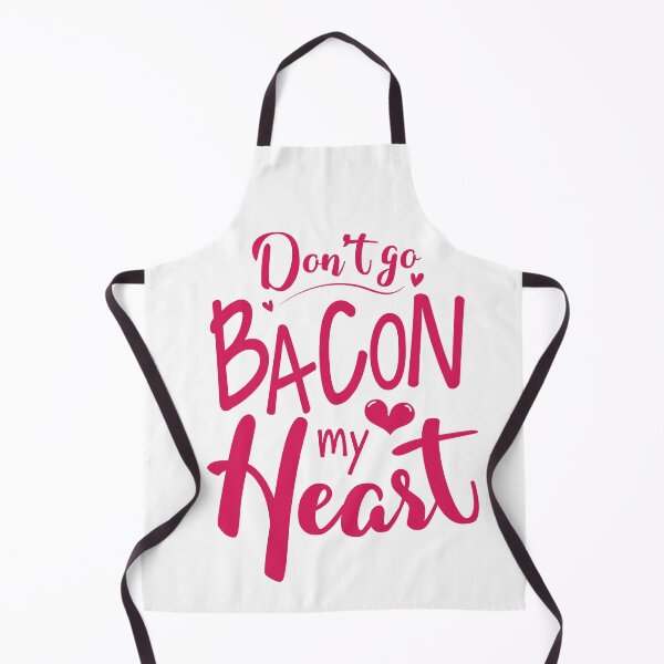 Item preview, Don’t go Bacon my Heart designed and sold by Talfo Arts.