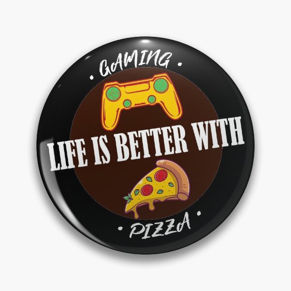 Item preview, Gambling And Pizza Make Life More Beautiful designed and sold by besTmanuFacture.