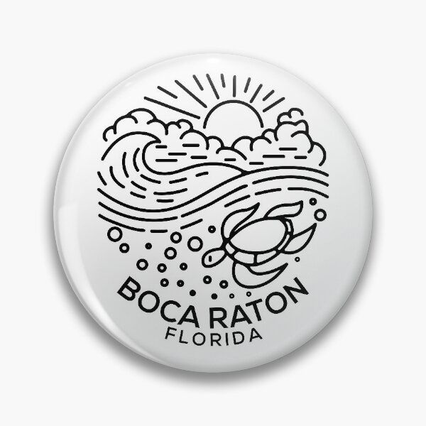 Artikelvorschau, Boca Raton FL entworfen und verkauft von HalpinDesign.