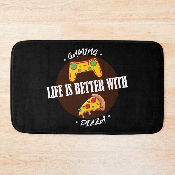 Item preview, Gambling And Pizza Make Life More Beautiful designed and sold by besTmanuFacture.