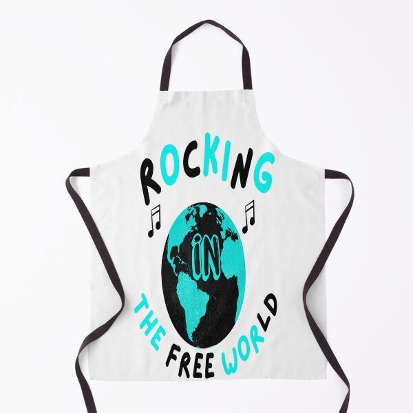 Item preview, Rockin in the free world designed and sold by Ettevehs.