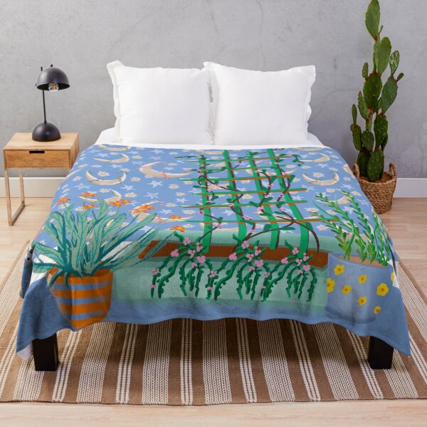 Item preview, Dreamy house plants designed and sold by sueshorman.