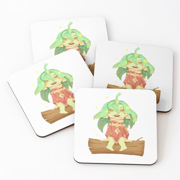 Item preview, Little forest creature designed and sold by Ellannyah.
