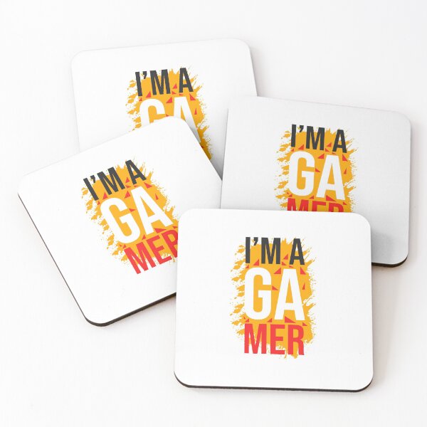 Item preview, im gamer t shirt design designed and sold by raza20.