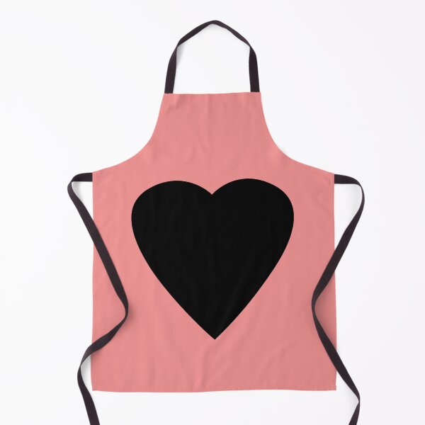 Item preview, black heart designed and sold by rclsivcreative.