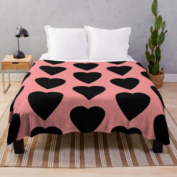 Item preview, black heart designed and sold by rclsivcreative.
