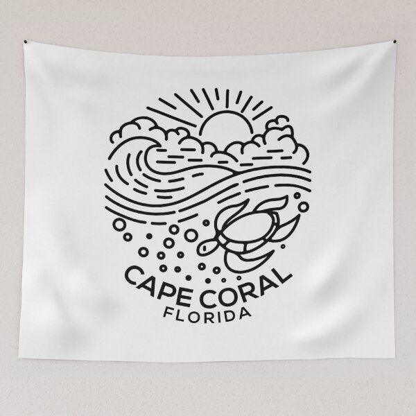 Item preview, Cape Coral FL designed and sold by HalpinDesign.