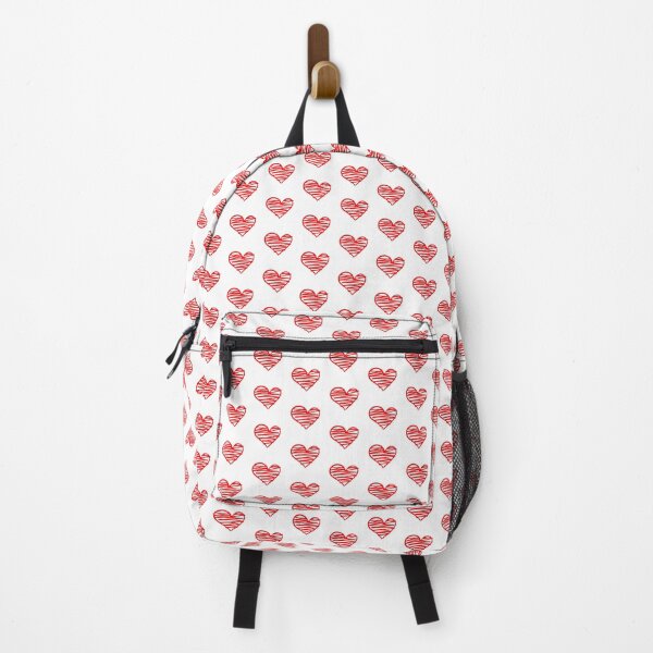 Item preview, Doodle Red Heart. Love Symbol designed and sold by ArchiTania Studio.