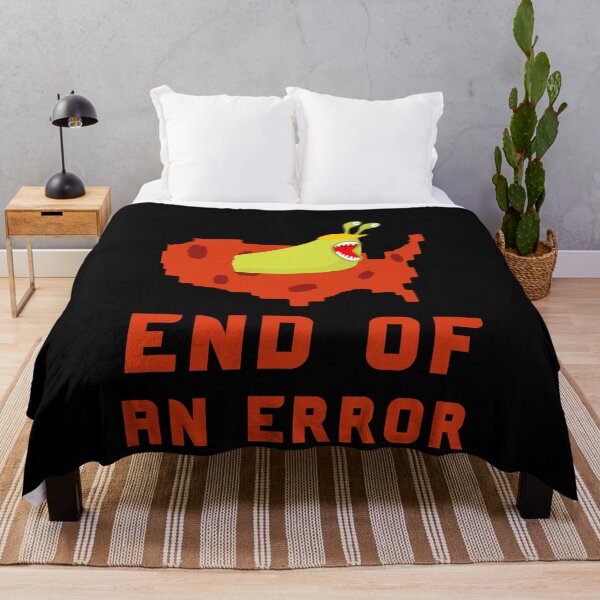 Item preview, End Of An Error Inauguration Day Anti Trump Snail Political designed and sold by trendo.