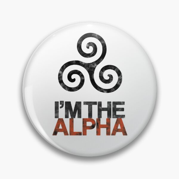 Item preview, I'M THE ALPHA designed and sold by edentzai.