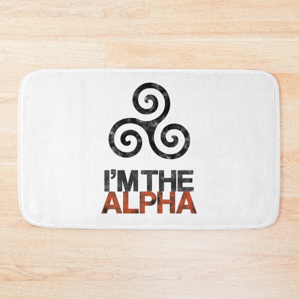 Item preview, I'M THE ALPHA designed and sold by edentzai.