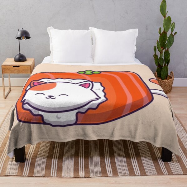 Item preview, Meow Sushi II designed and sold by kawaiistudio.