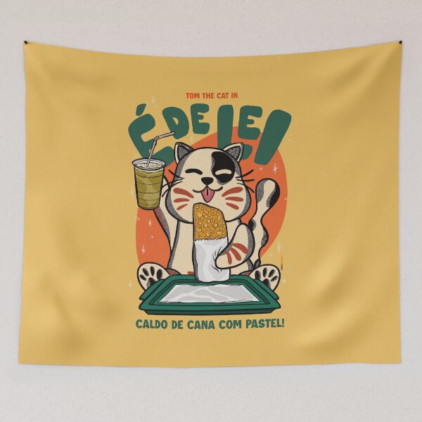 Item preview, De Lei designed and sold by Rafa Gomes.