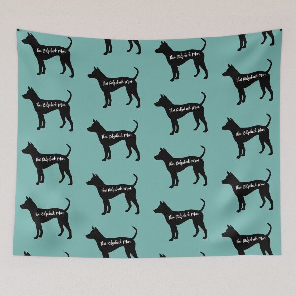 Item preview, Thai Ridgeback Mom designed and sold by taylorrowan.