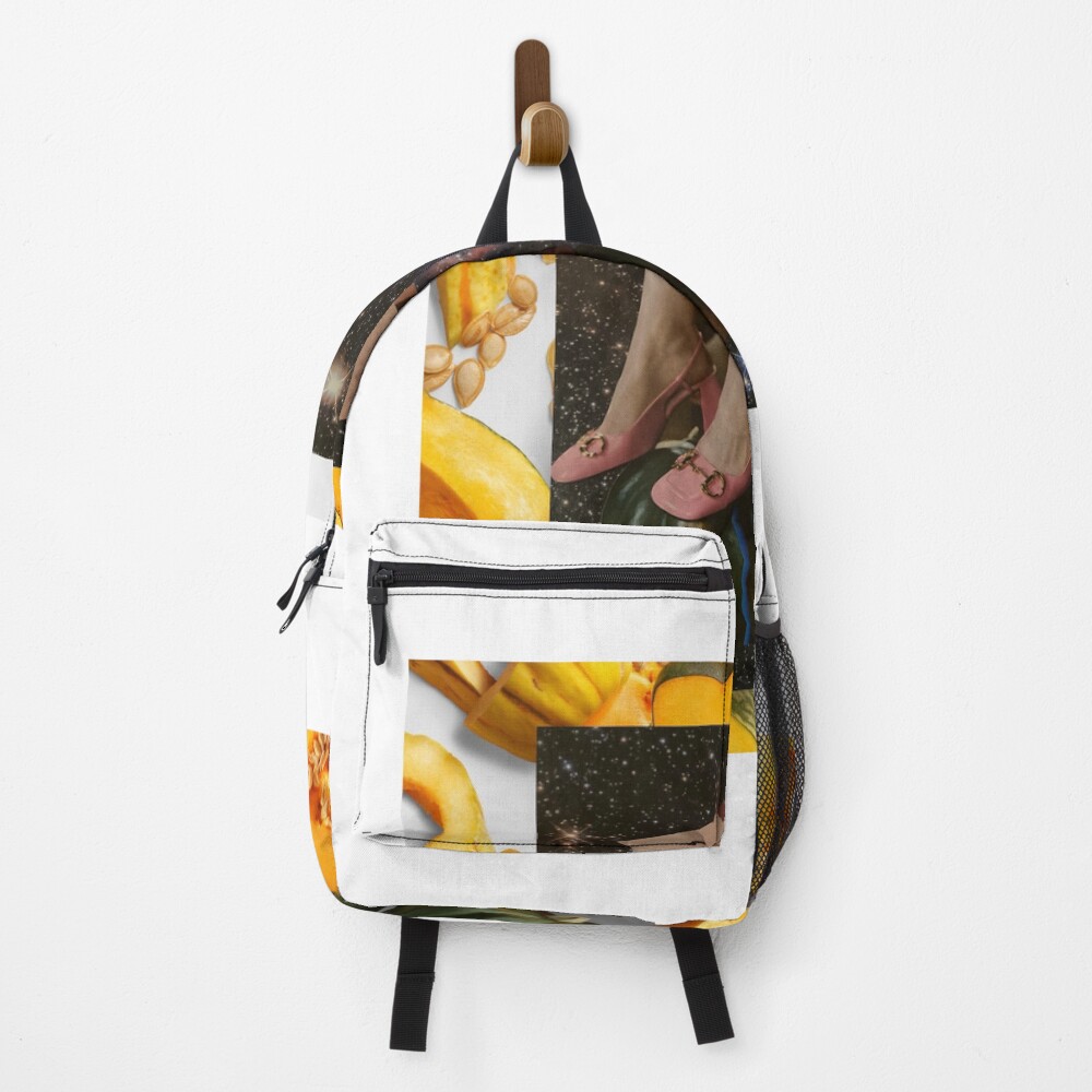 Item preview, Backpack designed and sold by RICOLLAGE.