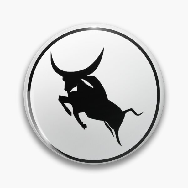 Item preview, Bull - Strological Sign designed and sold by ThinkHum.