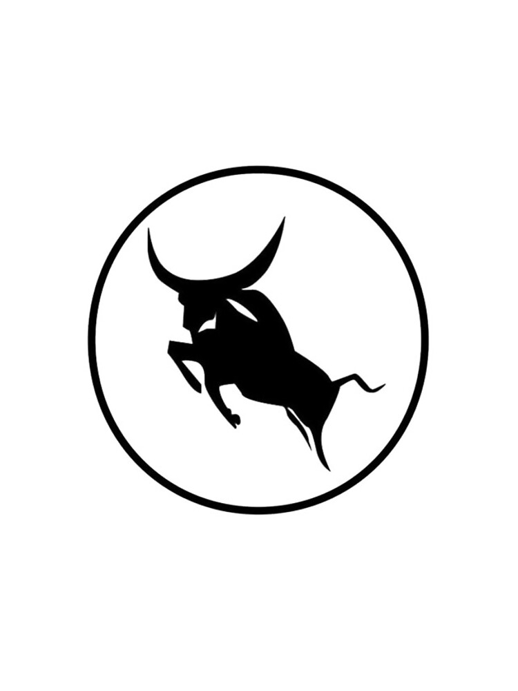 Thumbnail 4 of 4, iPhone Case, Bull - Strological Sign designed and sold by ThinkHum.