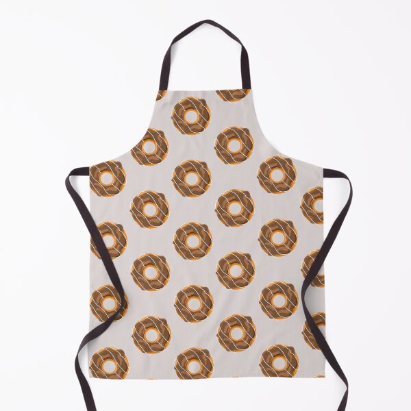 Artikelvorschau, Donut mit Schokoladenglasur entworfen und verkauft von SLAG-Creative.
