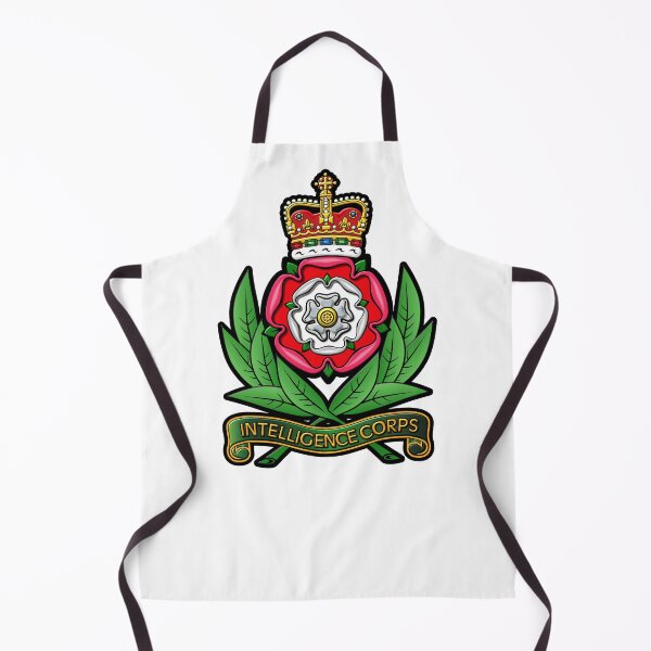 Item preview, INTELLIGENCE CORPS - UNITED KINGDOM designed and sold by WOOFANG.