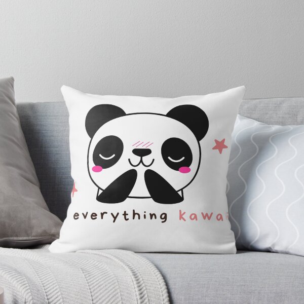 Artikelvorschau, Kawaii Panda für alles / jeden entworfen und verkauft von Fox  Mind.